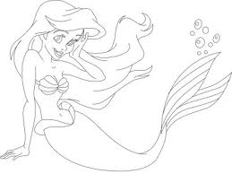 mermaid 18